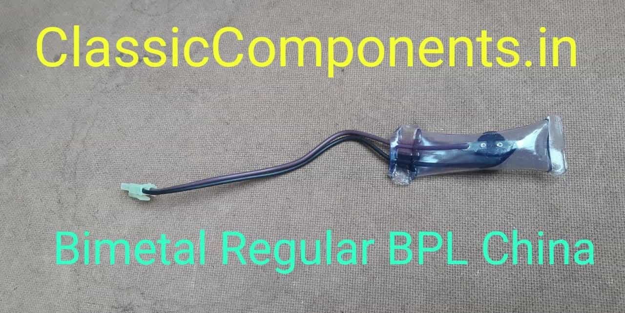 Bimetal Regular BPL China