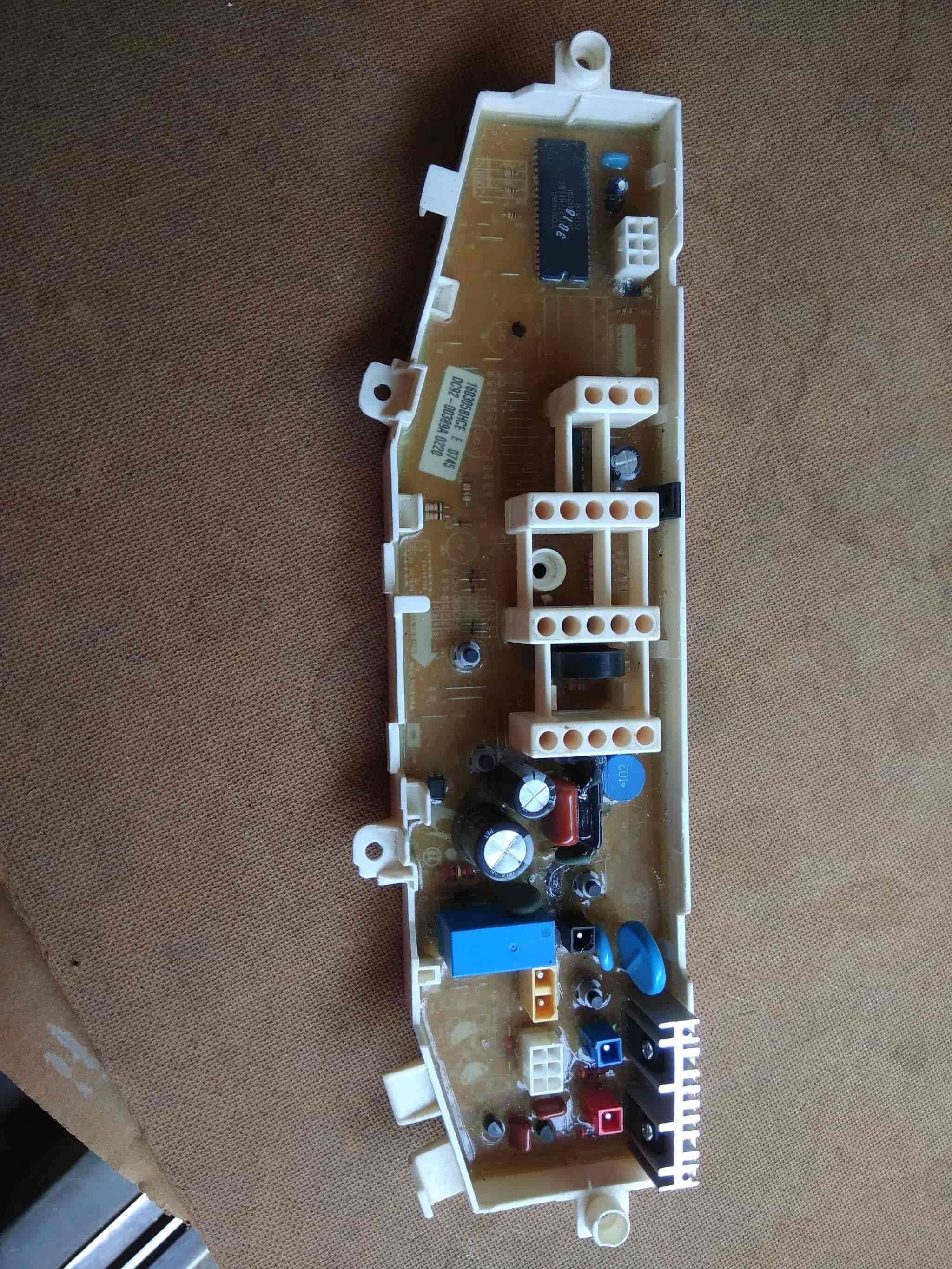 PCB 4ms Ssmg Long 6+6 Pin Orginal Repaired 7day Warranty