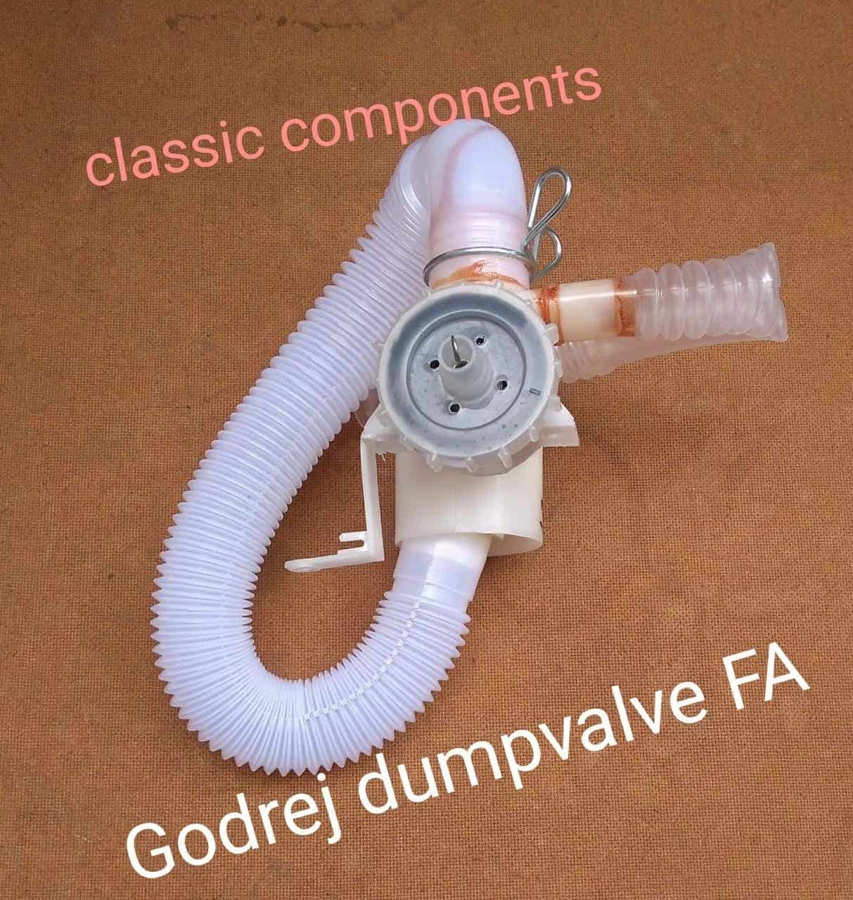 Dump Valve God Fu Auto + IDH + OFH PA00026