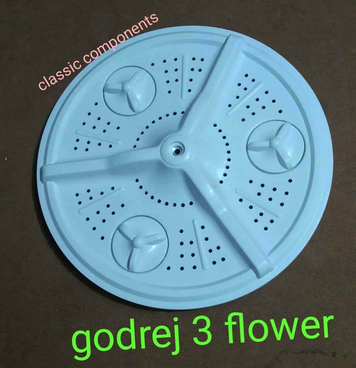 Pulsator God 3flower 3170 52141601PA00337