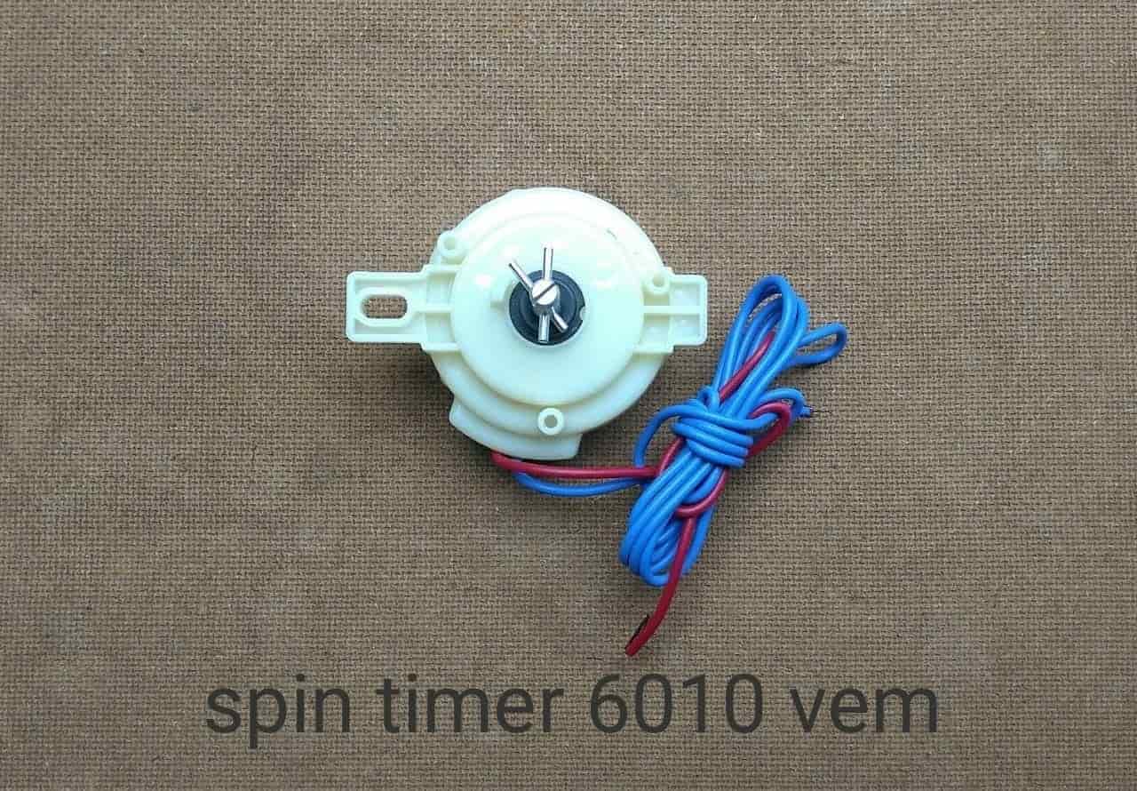 Spin Timer 6010vem EKL