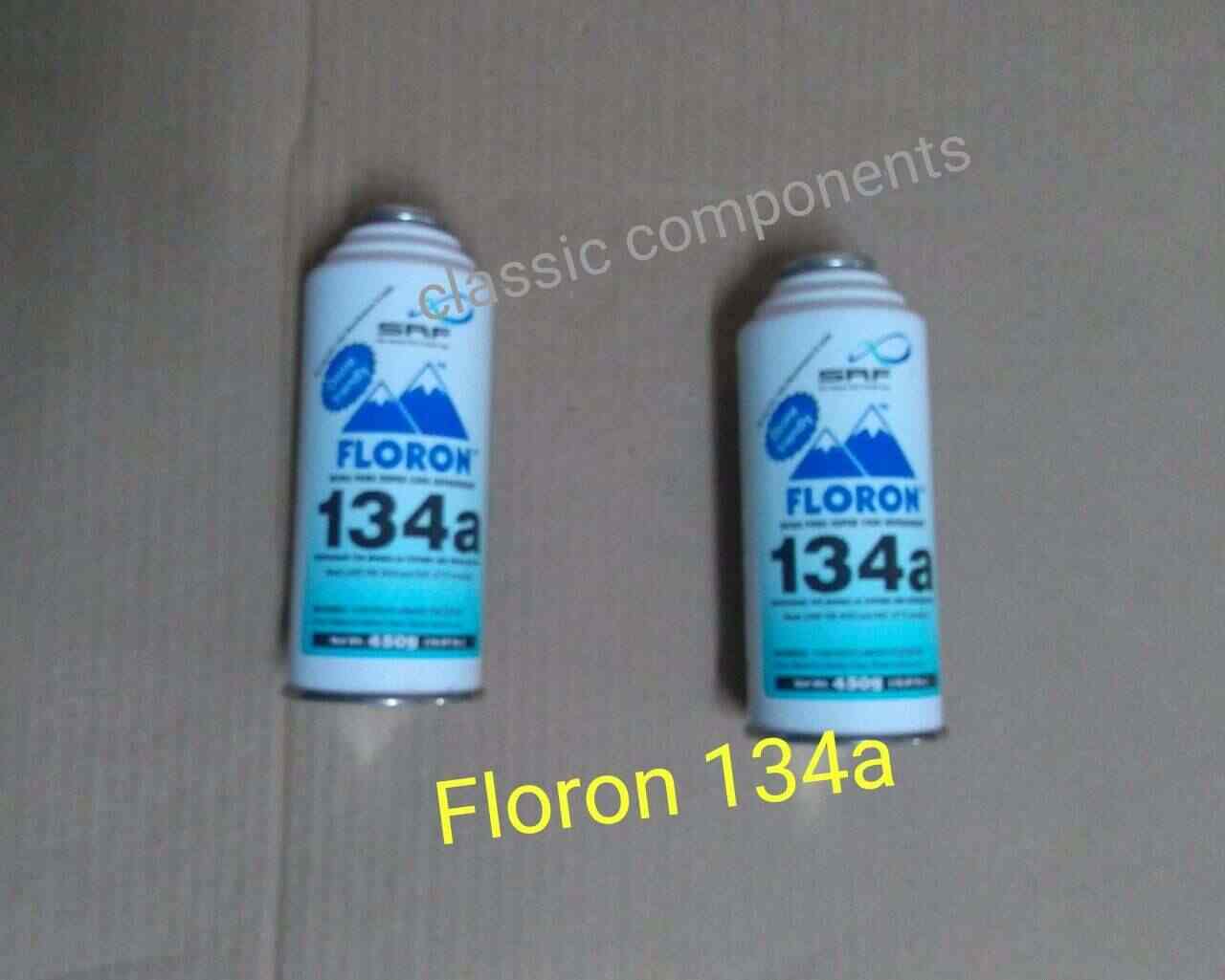 Gas Can R134a 450g FloroN SRF
