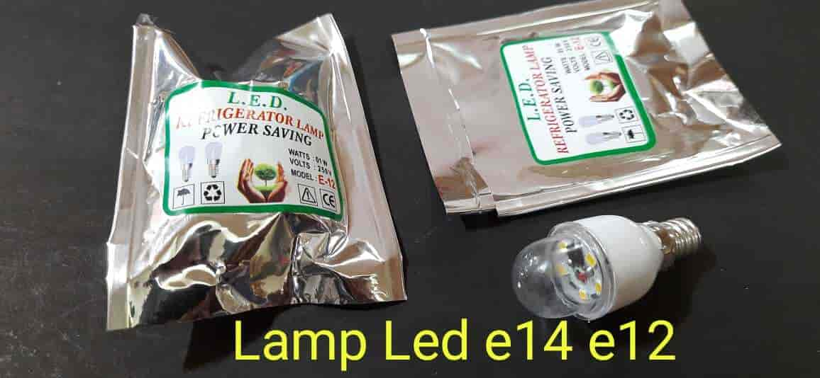 Lamp E14 LED Power Saving Packed