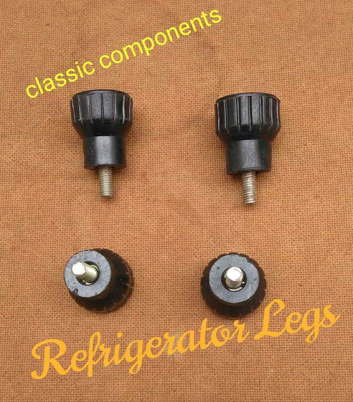Leg Bolt Lgv Plastic Grip Refrigerator Set Of 4 Long