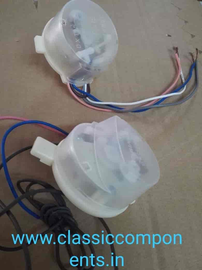 Wash Timer 1sft 15m 4w/3w 200t Round