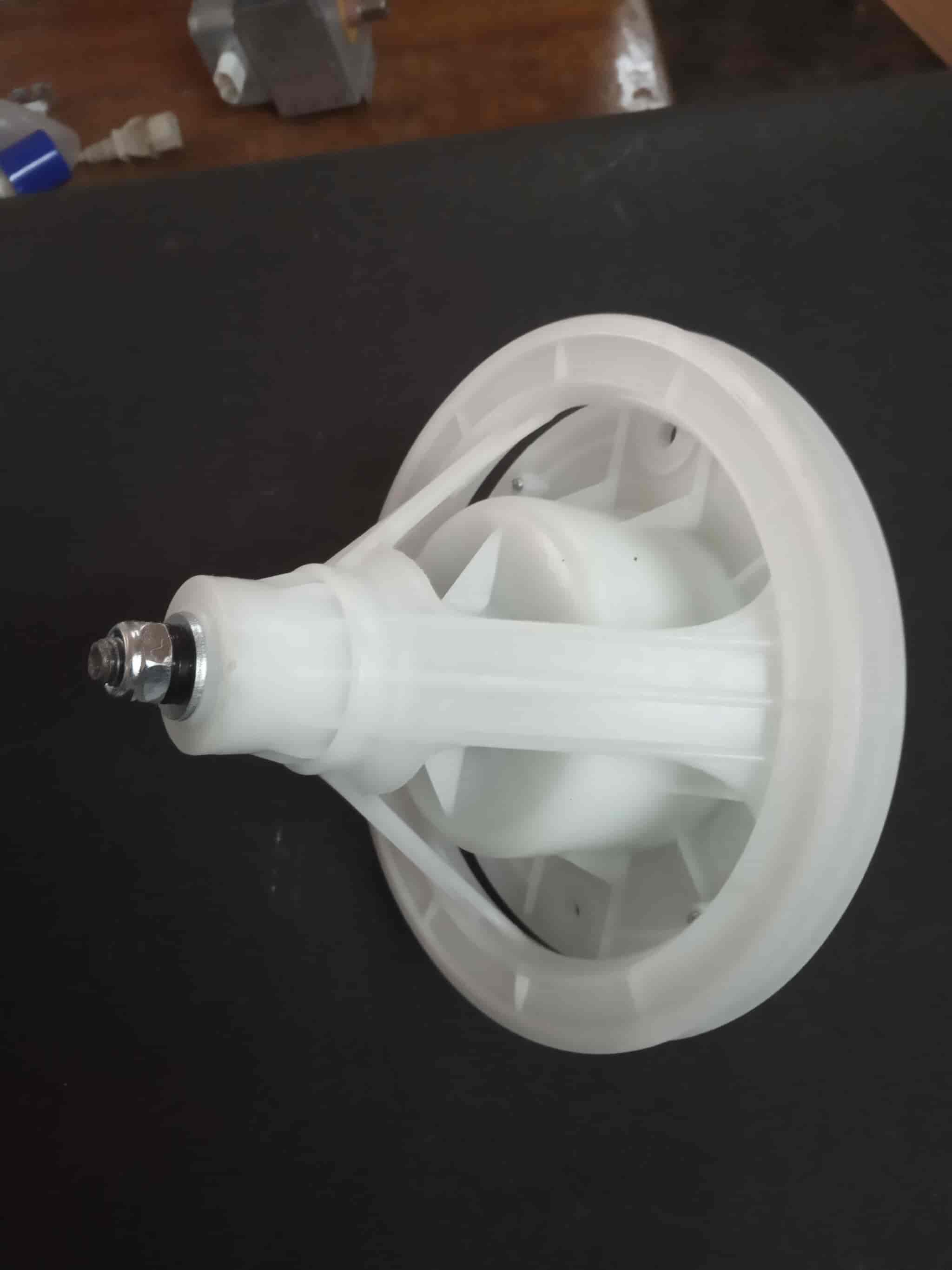 Gear Box 4hole Sqr Ond God Original 01616 02510