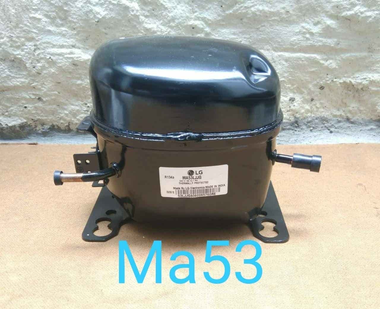 Compressor MA53LBJG Upto 230Ltrs