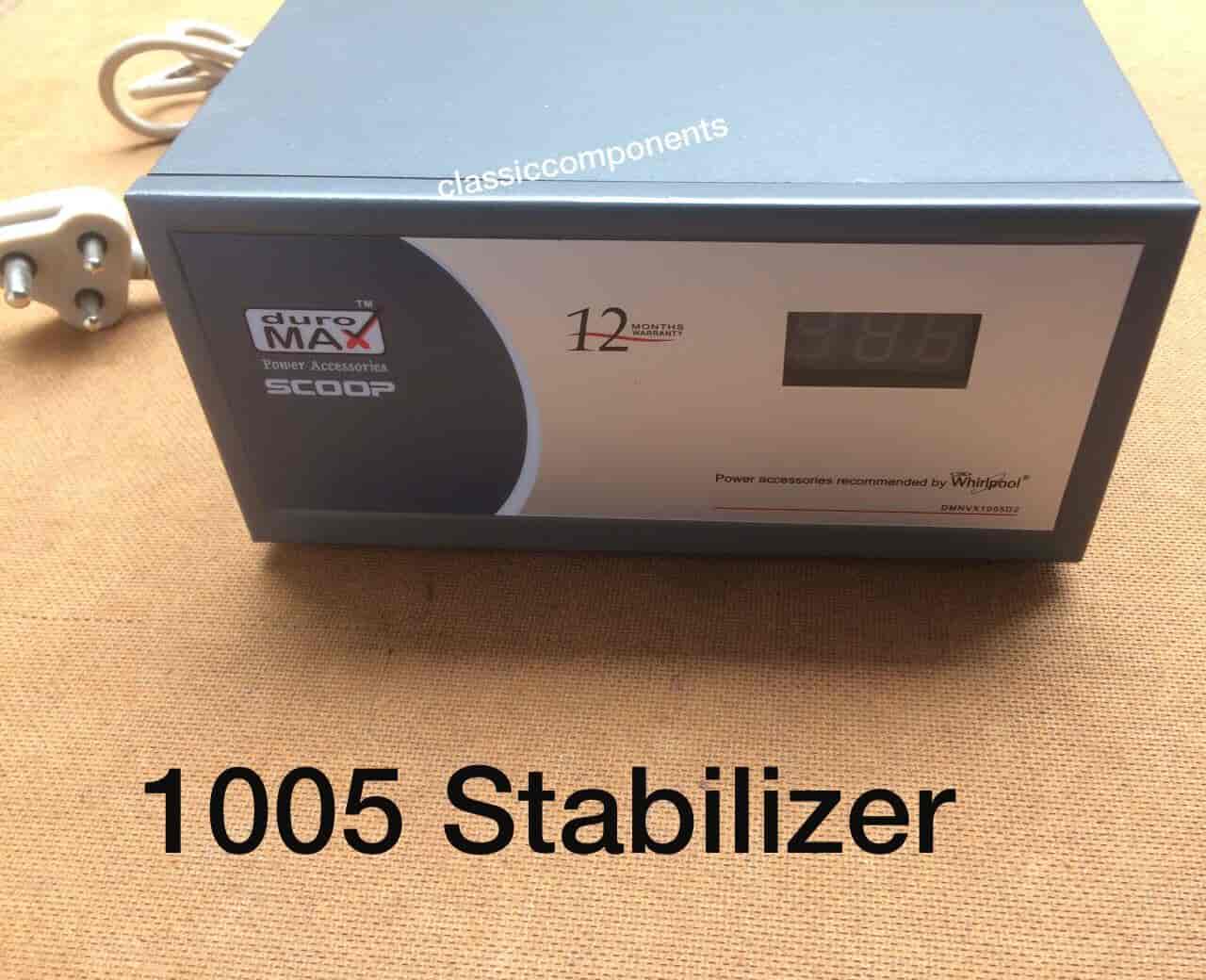 Stabilizer DMNVX1005D2 450L Wpool