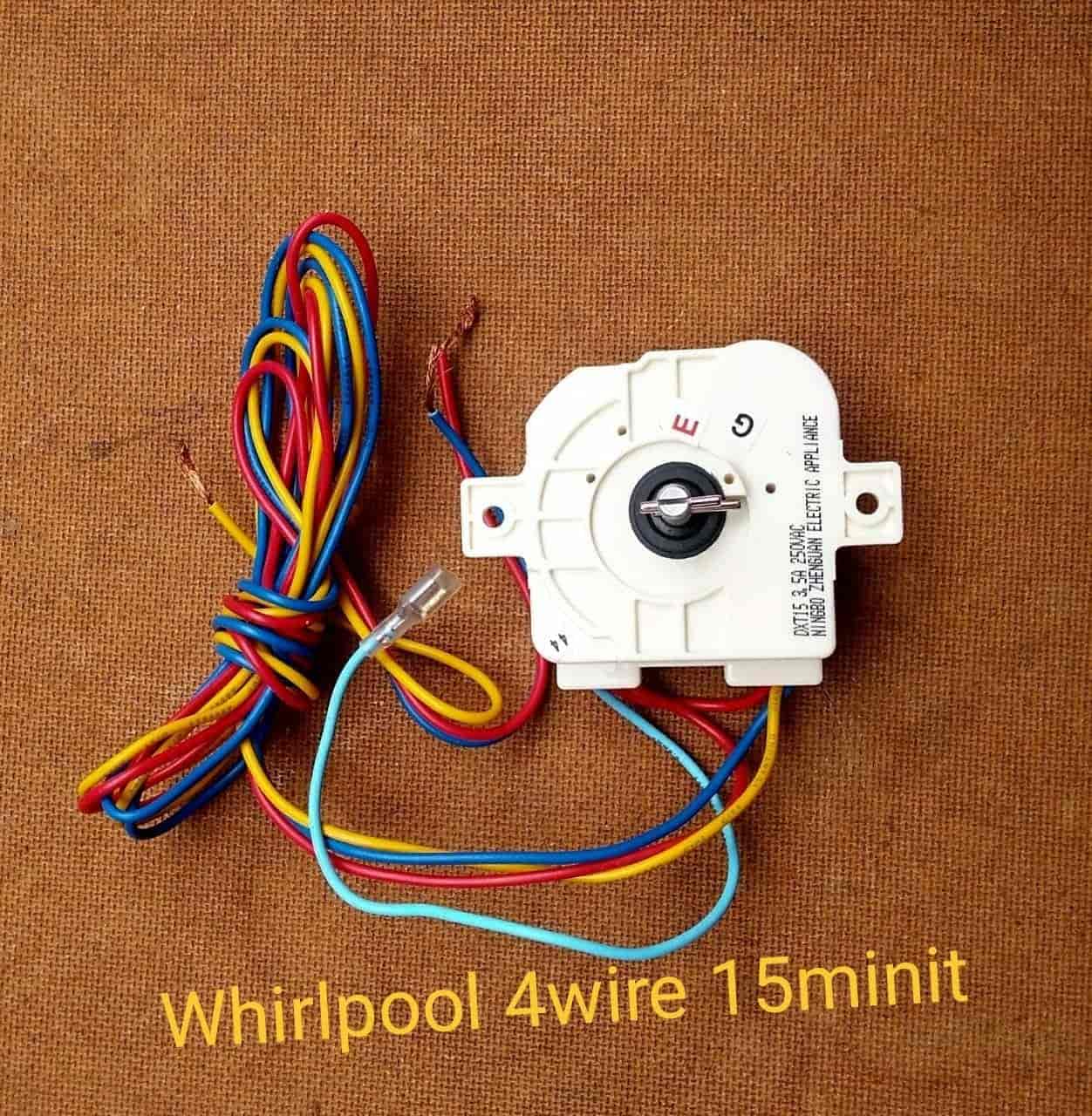 Wash Timer 1sft 15m 4w Wpool