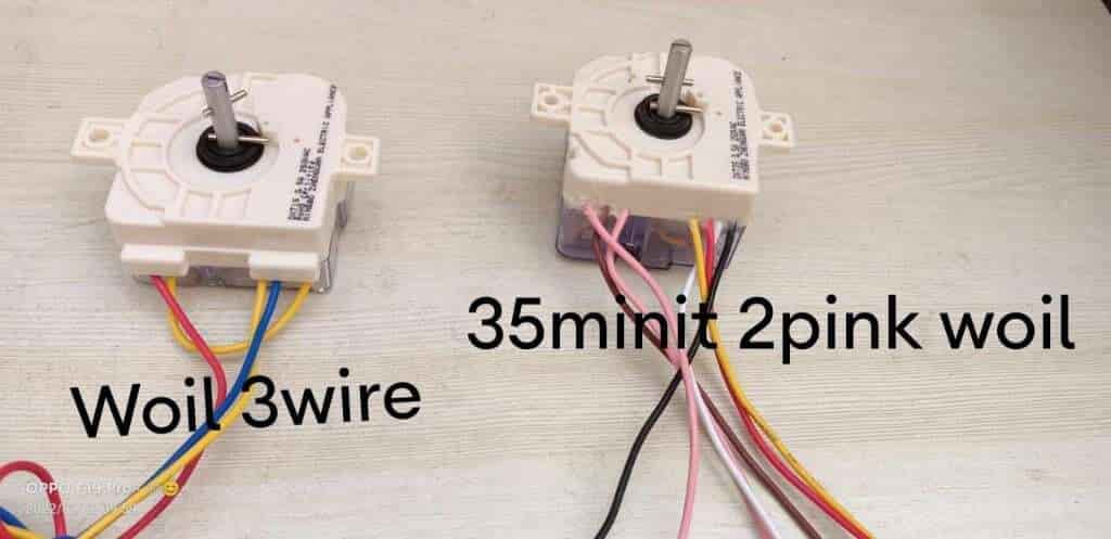 Wash Timer 1sft 15m 3W Wpool