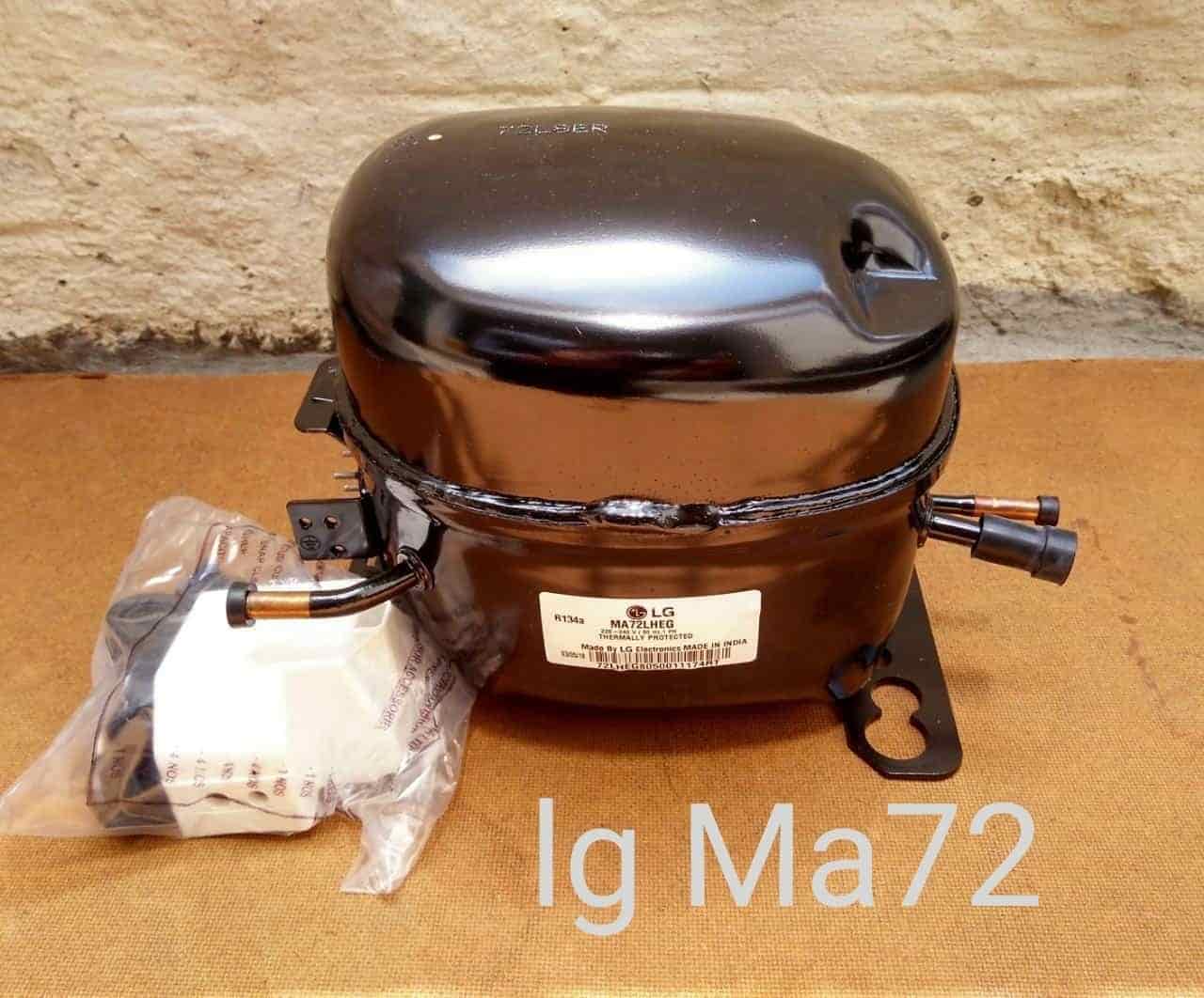 Compressor MA72