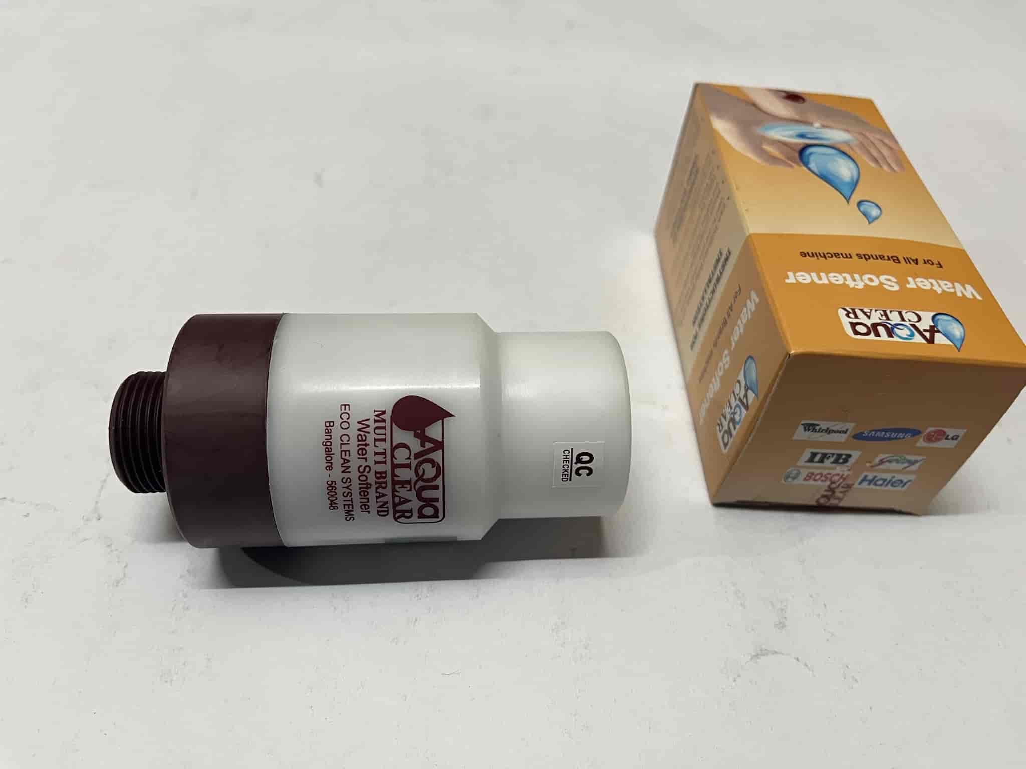 Aqua Clear Softner Multi Brand AC