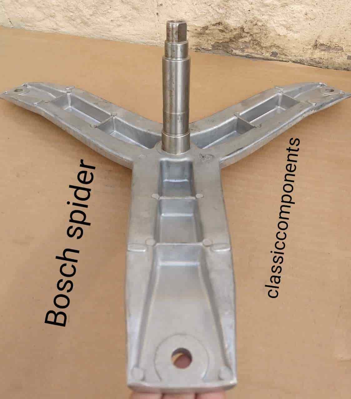 Spider BoschV HHO 6204 6205 RoundCut 120mm Shaft 9000809334