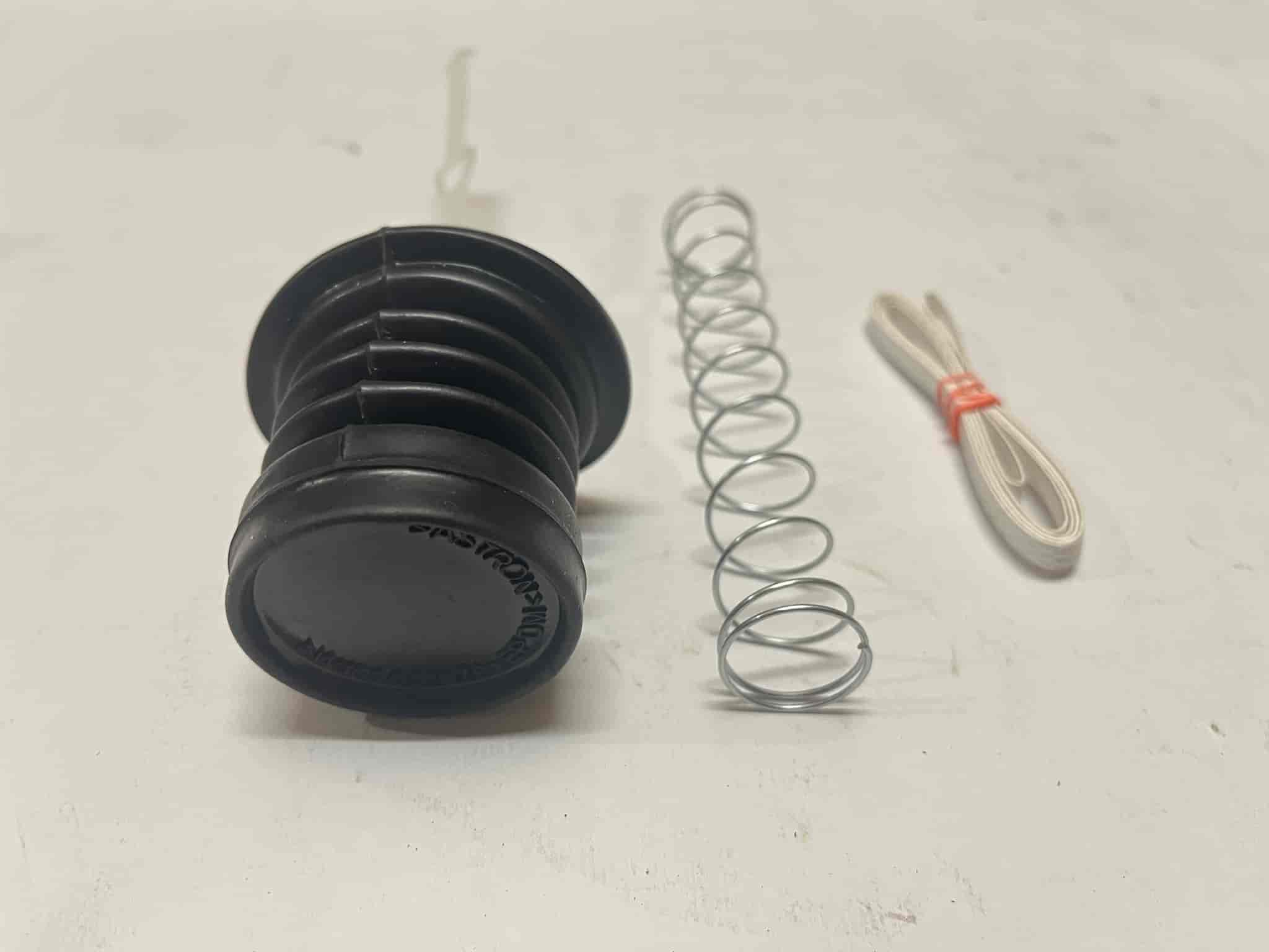 Drain Bellow Kit LgV Semi Old Type