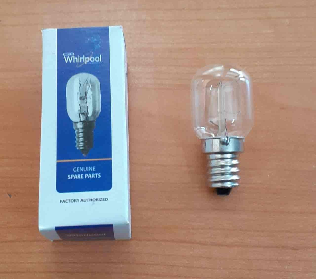 Lamp E12 Woil Tungston Orgnl