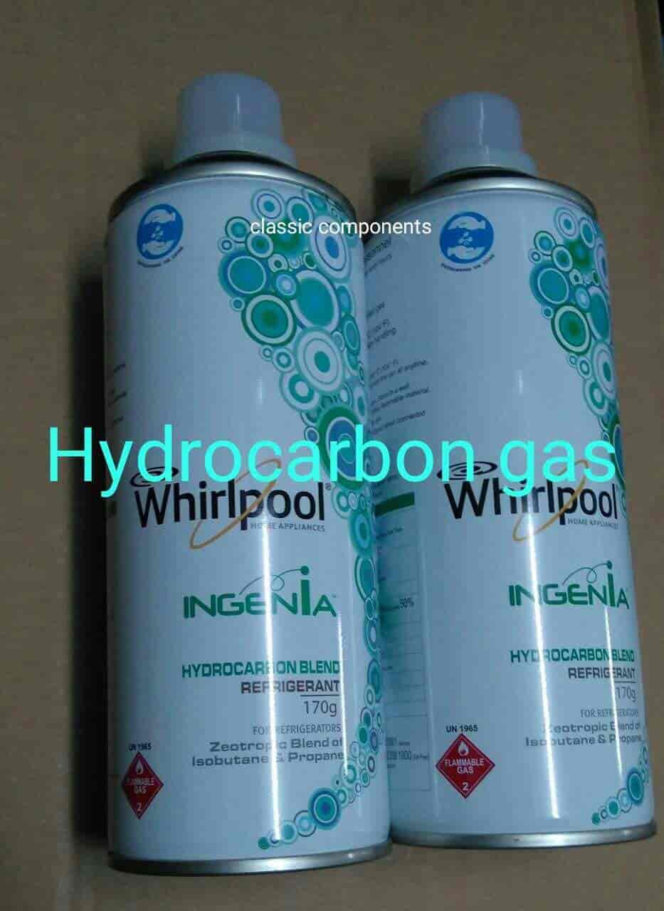 Gas Hydro Carbon 170gms Woil