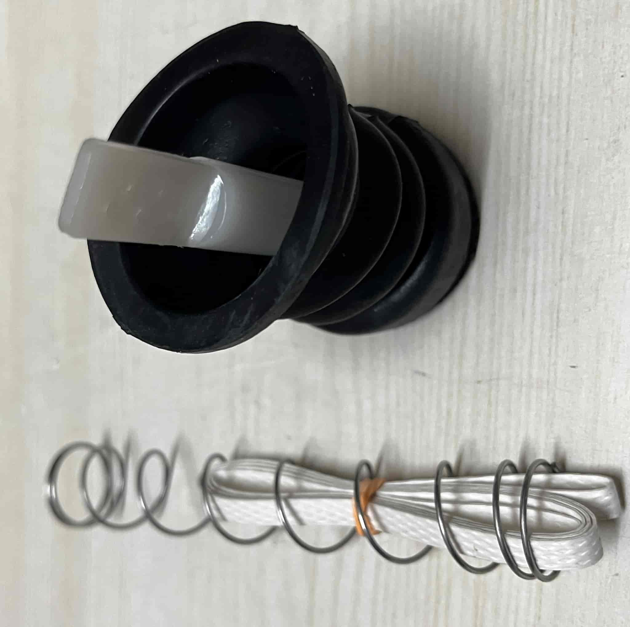 Drain Bellow Kit Godrej Flat Top