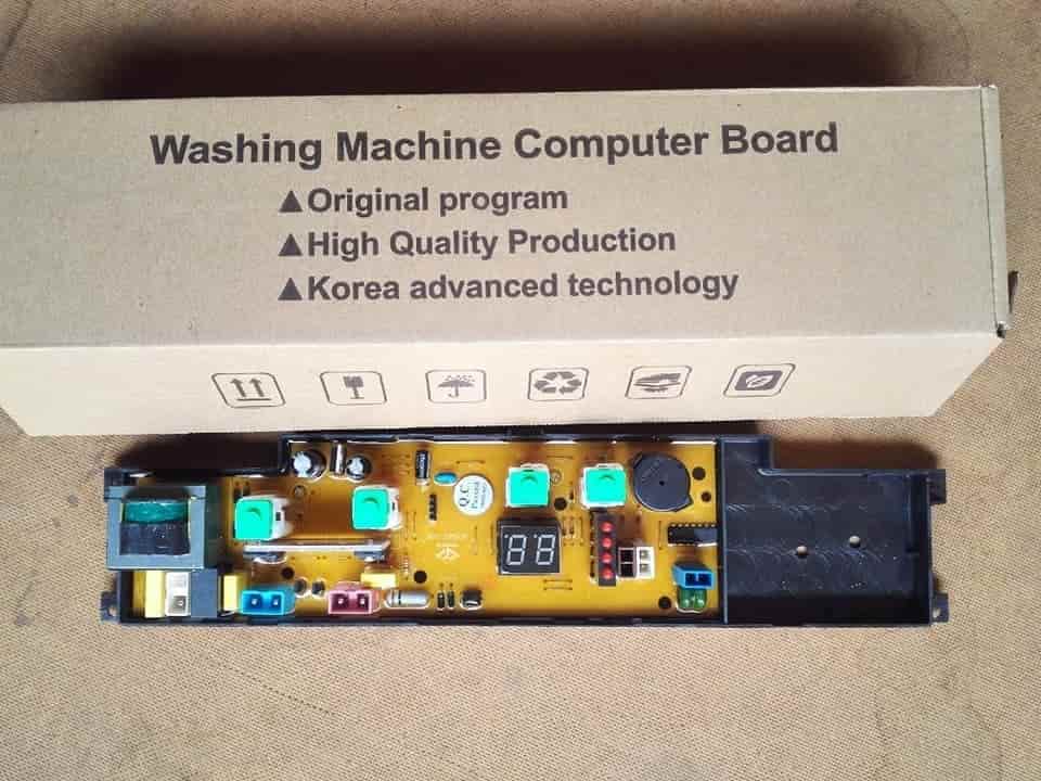 PCB 4ms Haier 4Led 88disp XQB45-10B +Memo