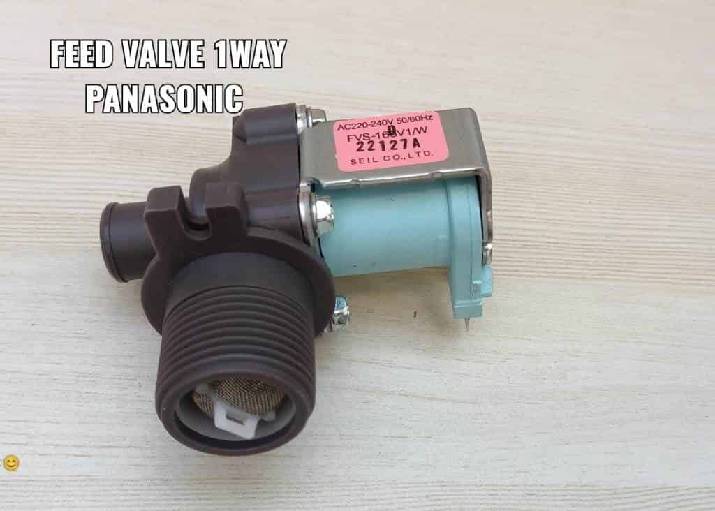 Feed Valve 1way Panasonic China