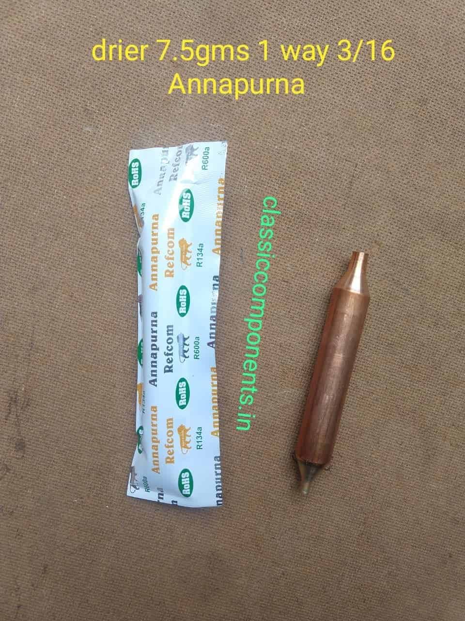 Drier 1way 7.5gms Annapurna 3/16