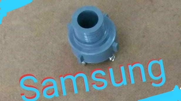 Tap Adaptor Gray Samsg