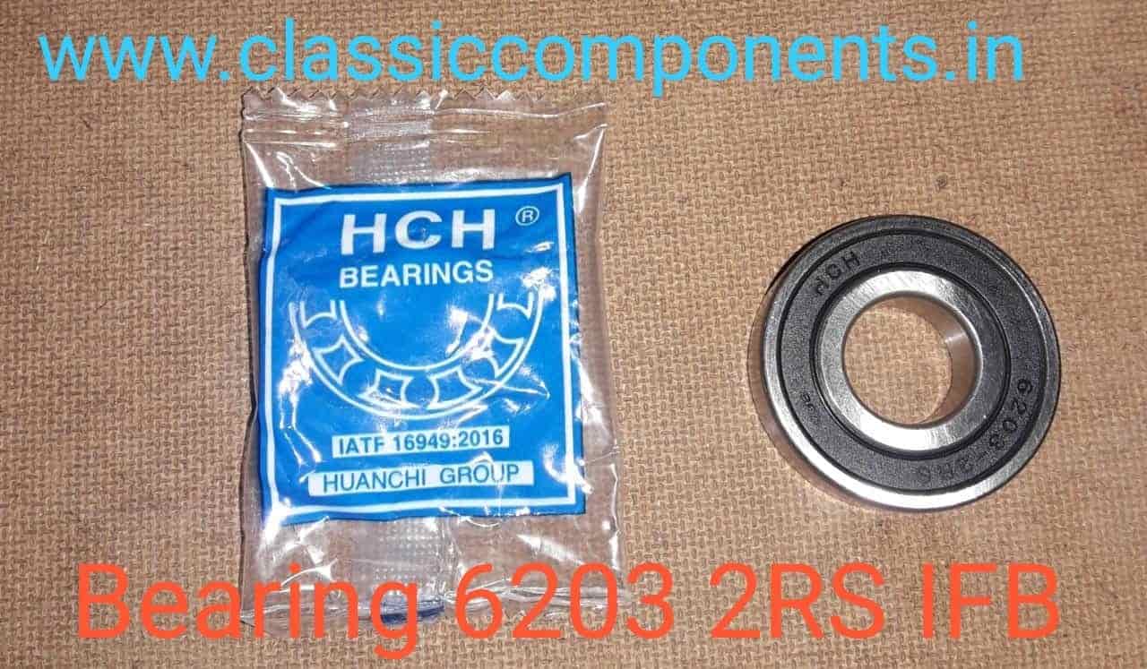 Bearing 6306 2RS