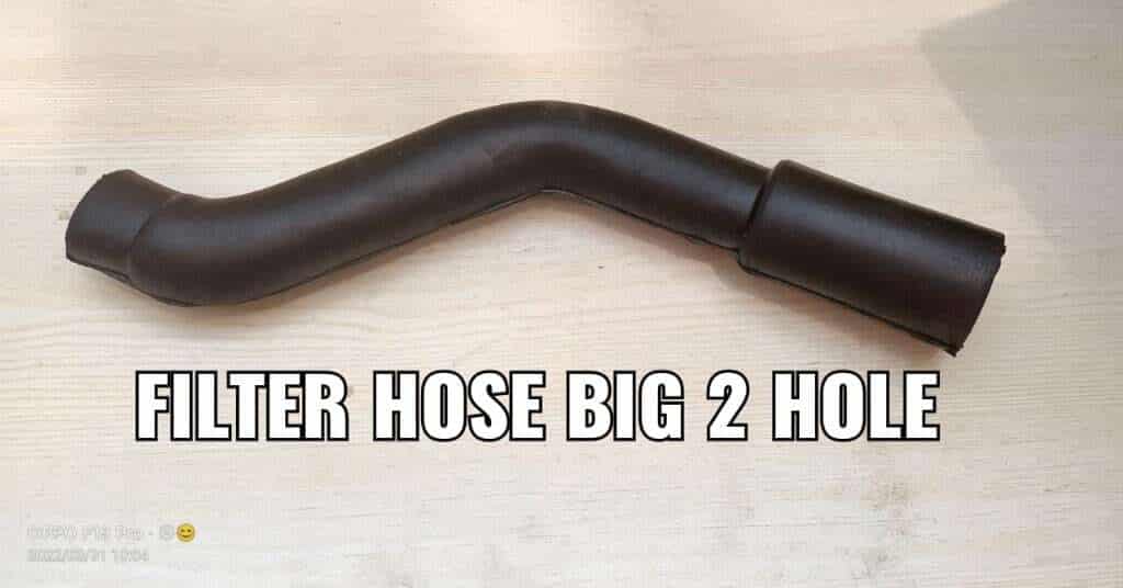 Filter Hose Big 2hole