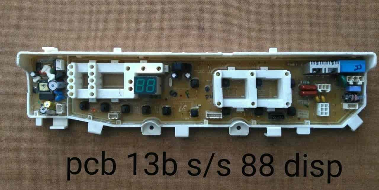 PCB 13ms 1side Ssmg Origl Lot Tested Ok 3839 7day Warranty
