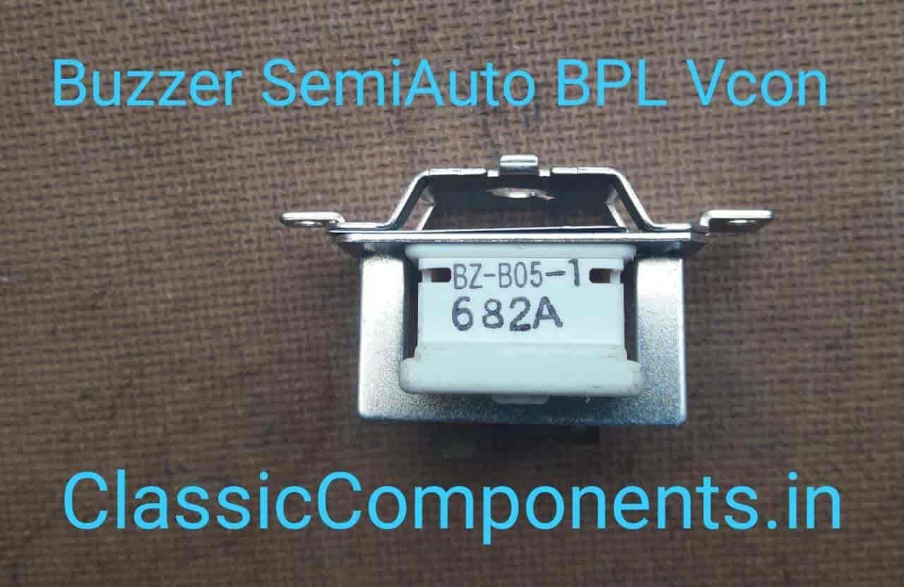Buzzer SemiAuto BPL Vcon
