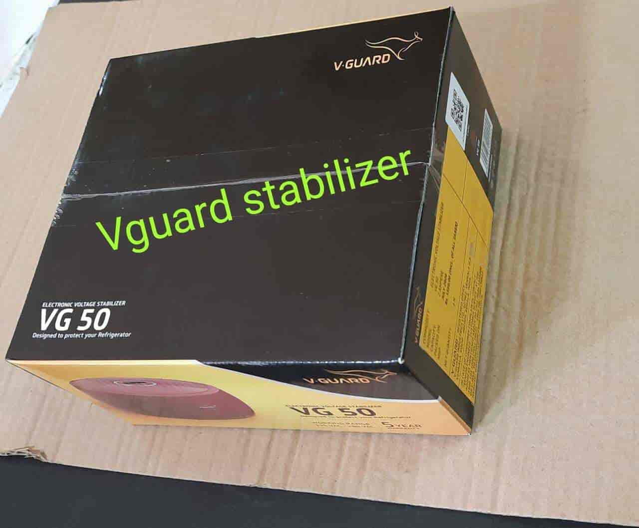 Stabilizer VG50 VGuard