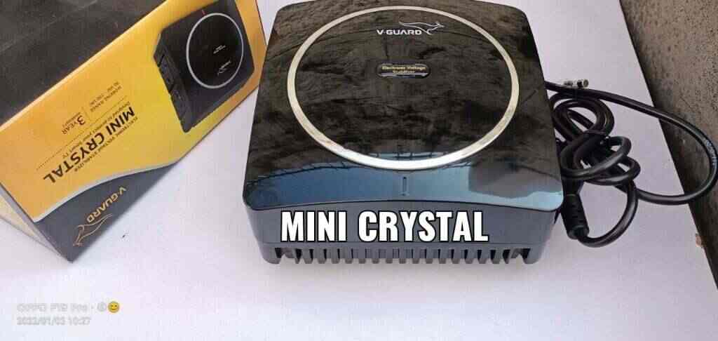 Stabilizer Mini Crystal VGuard