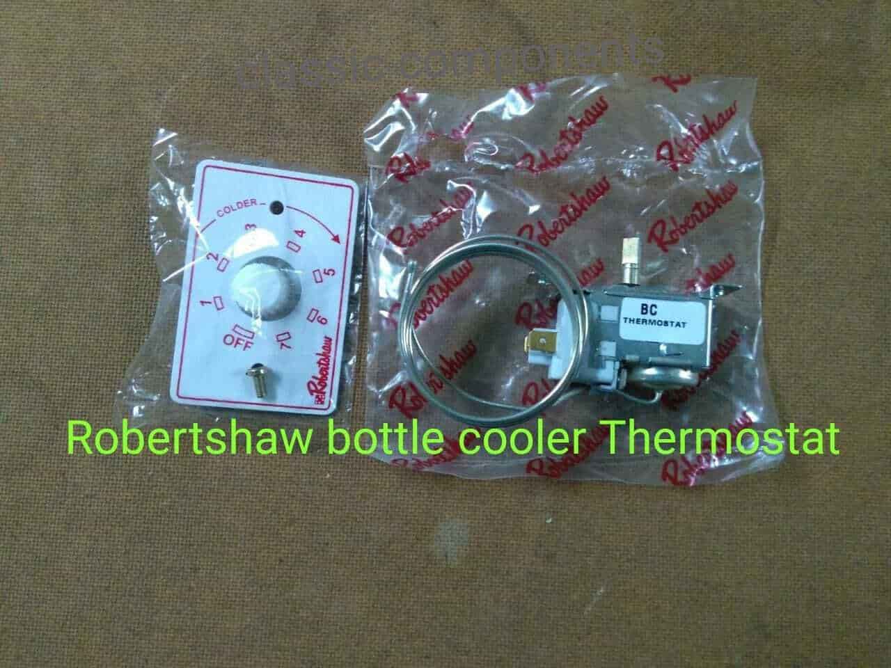 Thermostat BC Robertshaw bottle cooler
