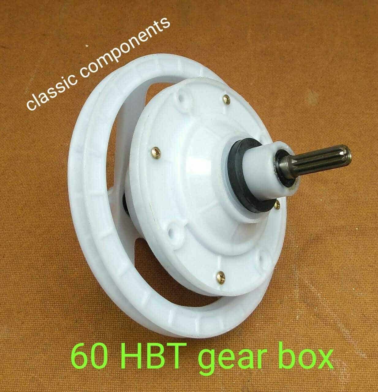 Gear Box 4hole Nurl 60HBT XD011 Cixi Certified