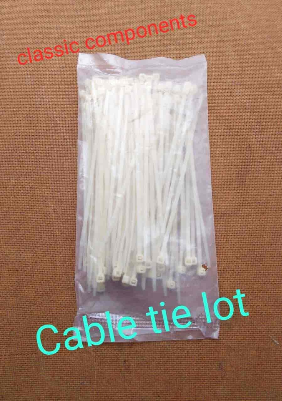Cable Ties 150mm Special Rate Lot Item