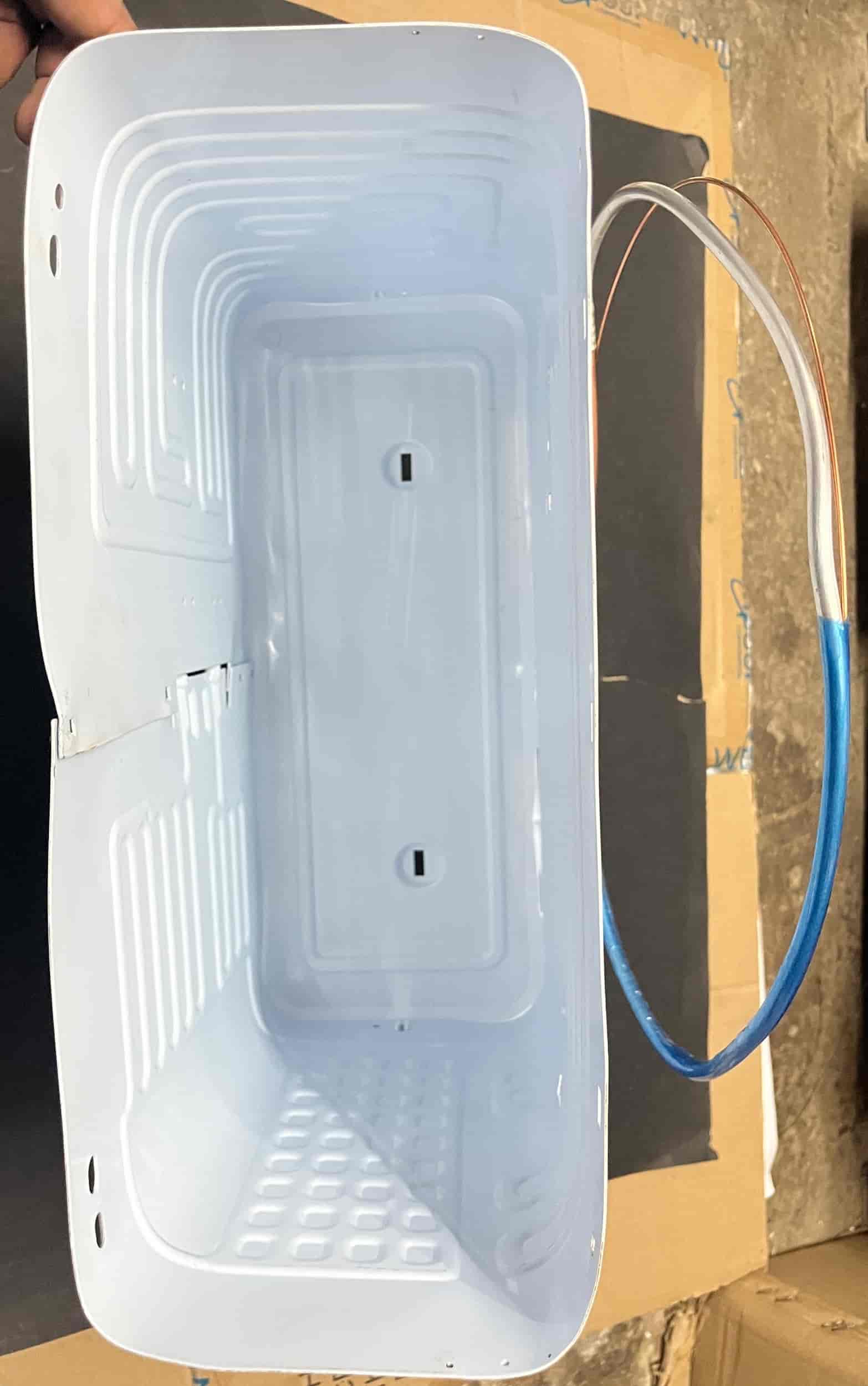 Freezer Box 192L 212L Edge Digi Evaporator 00211