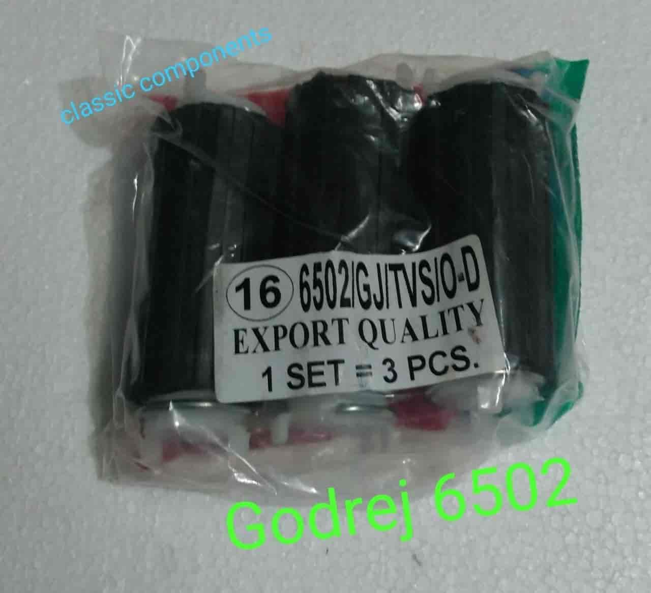 Suspension Semi Godrej 6502 Pkd