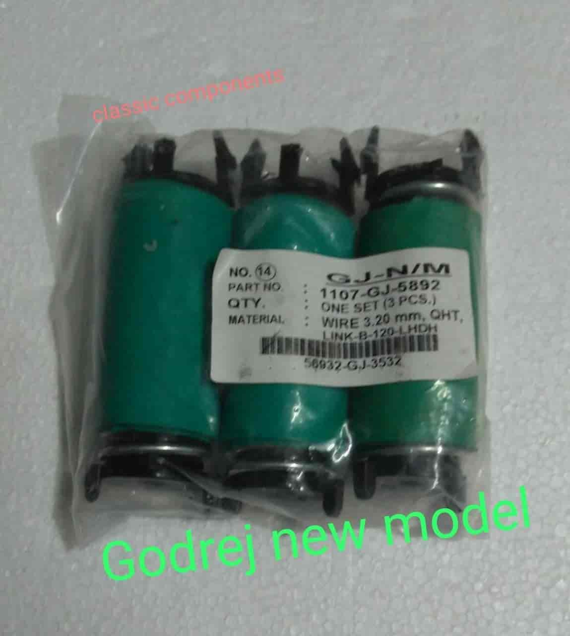 Suspension Semi Godrej GJ N/M