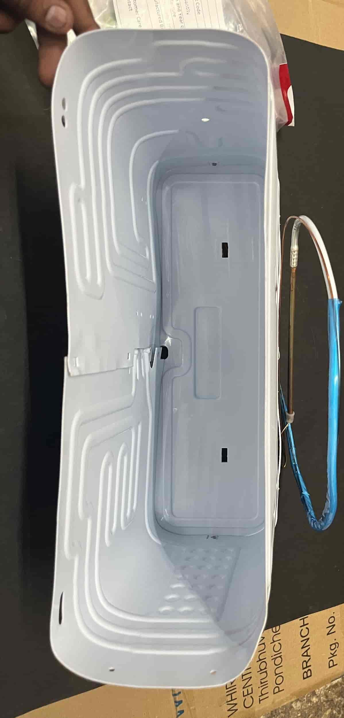 Freezer Box 195L RB FRZR + Capillary Evaporator 52141501PA00214