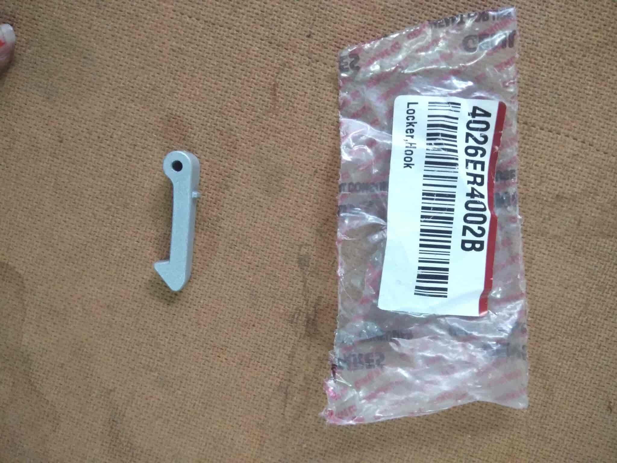 Door Lock Hook (Catcher) Metal 4026ER4002B FL