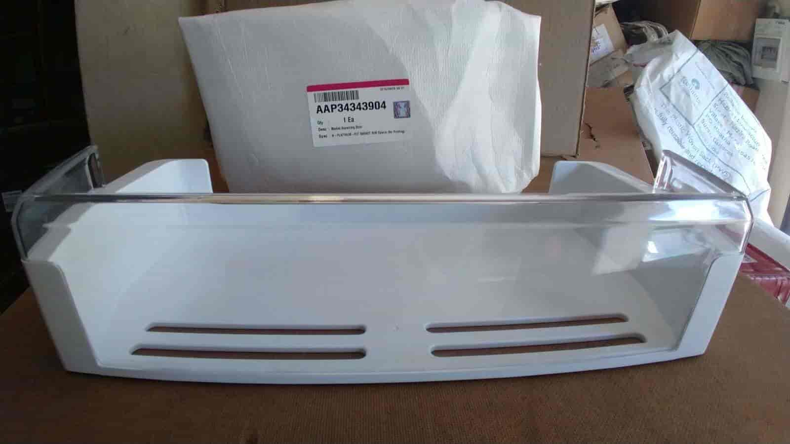 Basket Assembly Door AAP34343904