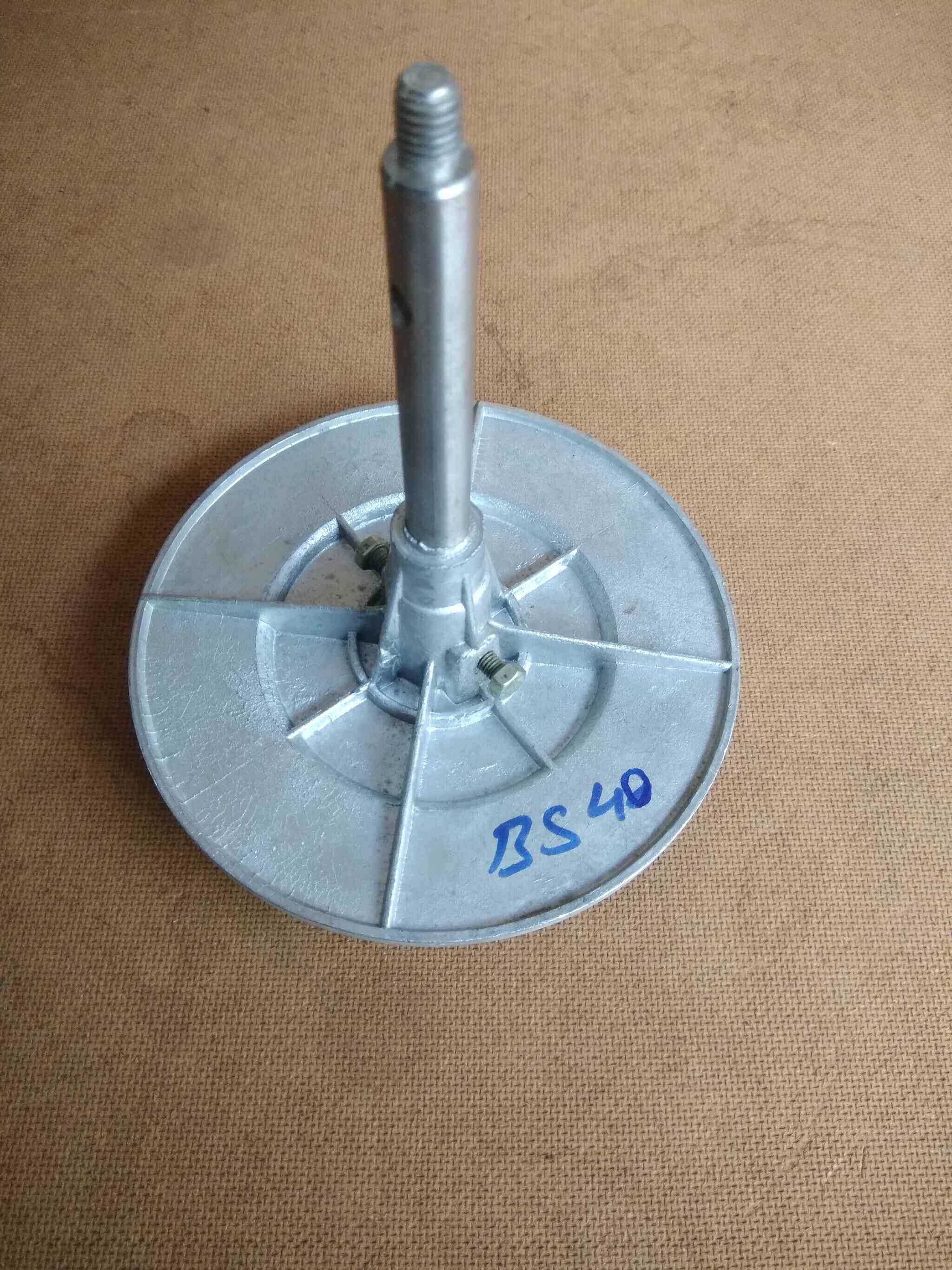 Brake Wheel Bpl bs40/bs50