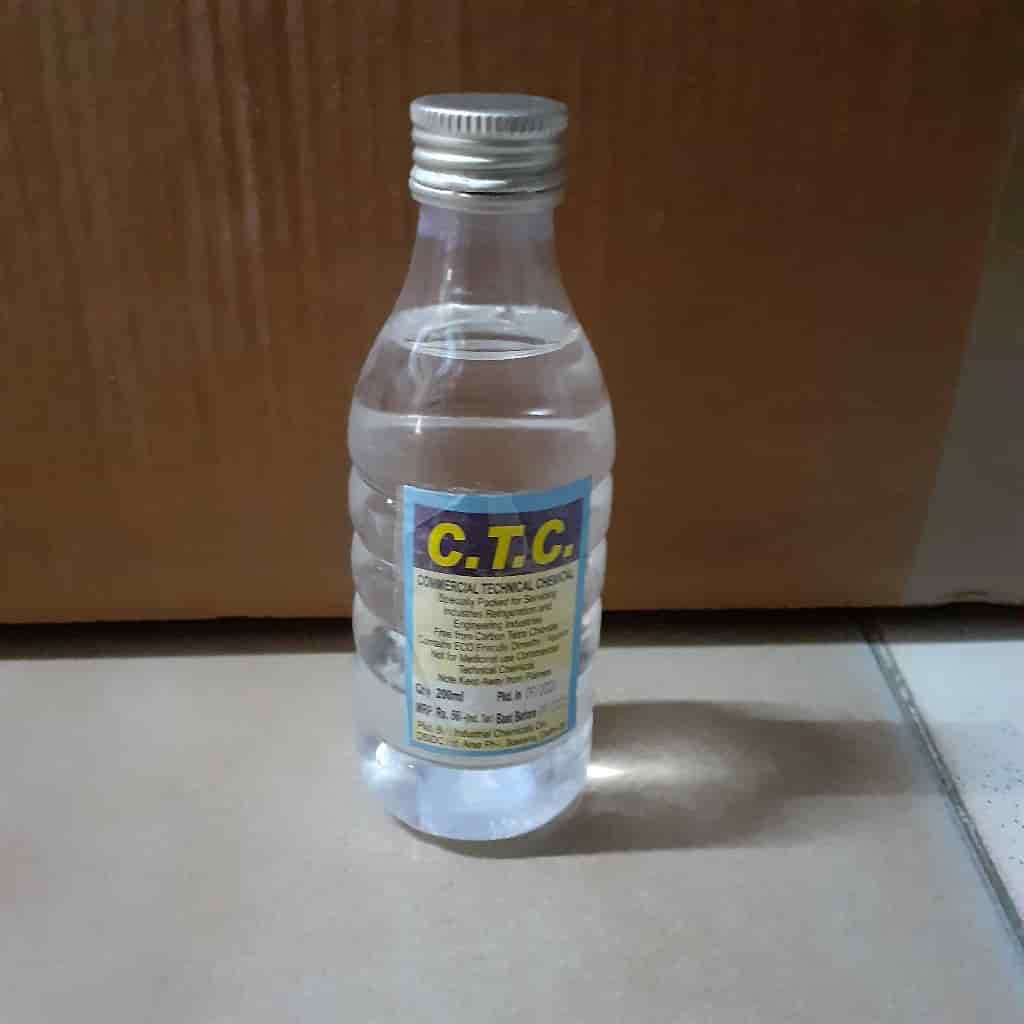 CTC 190ml Free From Carbon