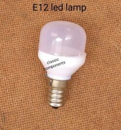 Lamp E12 LED Lgpkd