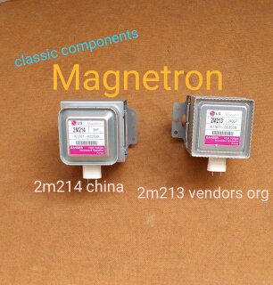 Magnetron 2M214 39F China_Wittol