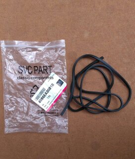 Gasket 4986EA3001B About 1.5mtr Single Length Rubber