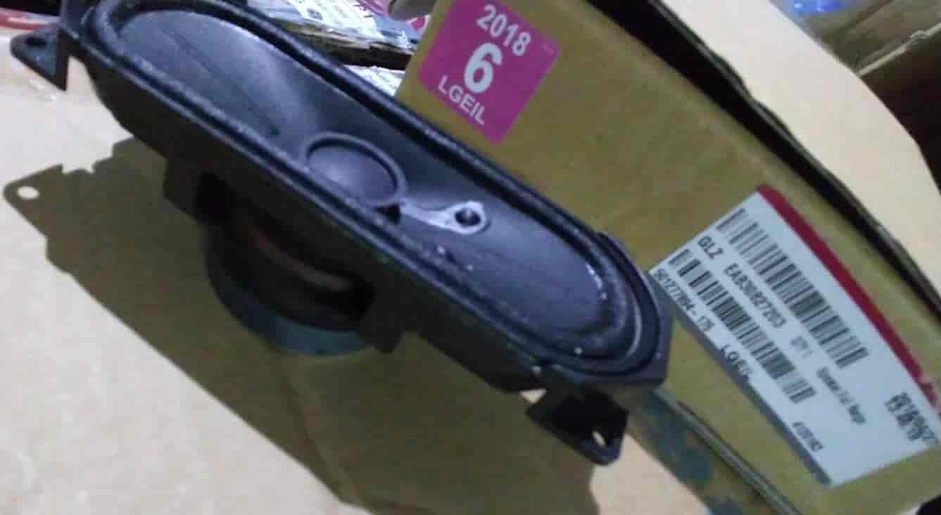 Speaker,Full Range EAB30827203
