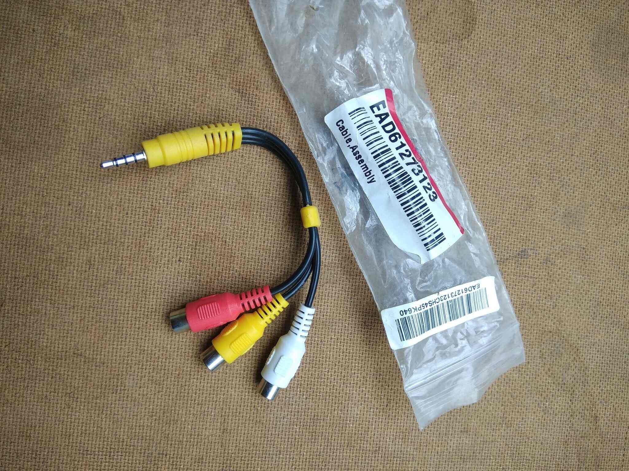 Cable,Assembly EAD61273123