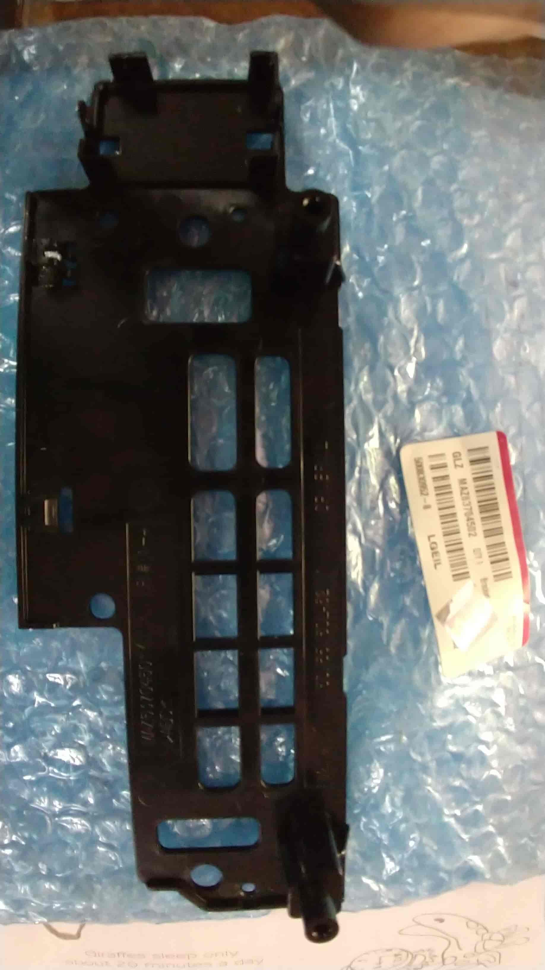 Bracket MAZ63704502