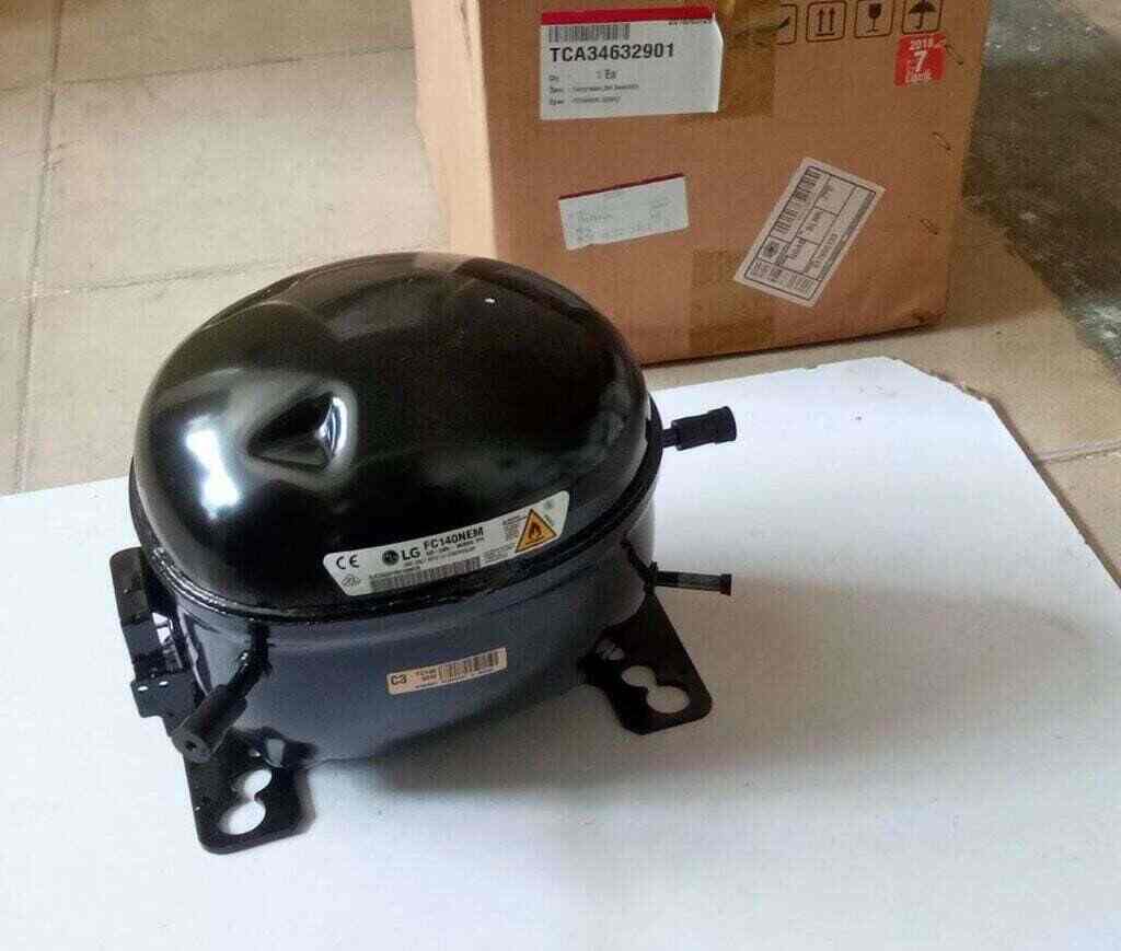 Compressor TCA34632901 600A Gas