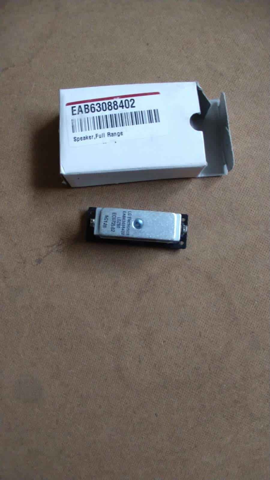 Speaker Small Full Range EAB63088402